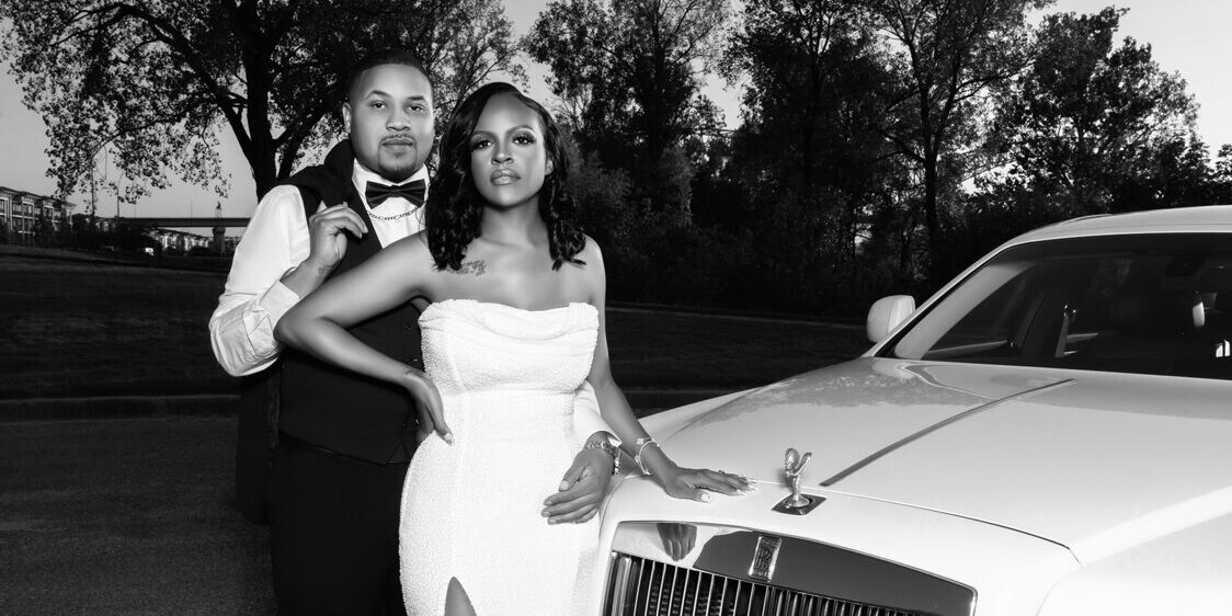 Kayce & CJ Home Page Banner