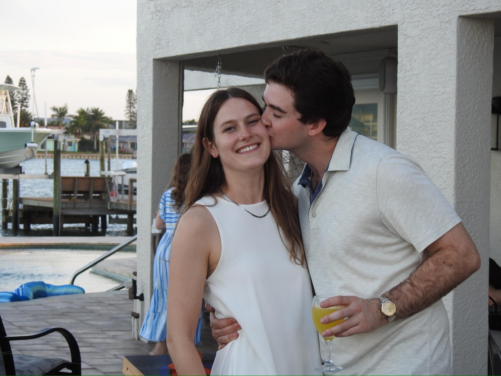 We can't wait to celebrate our big day with you!