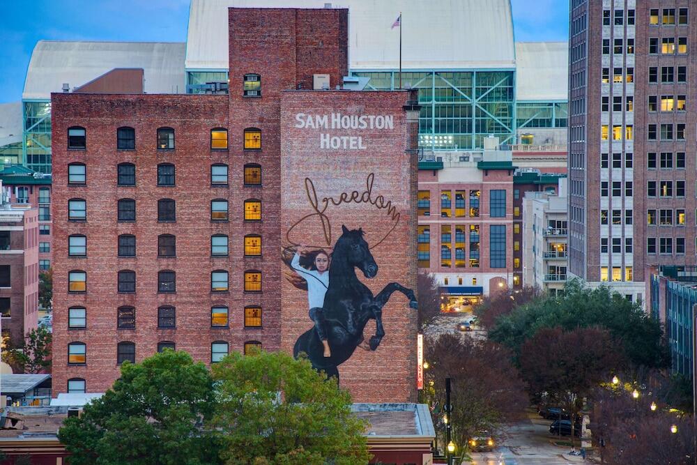 Picture of The Sam Houston, Curio Collection by Hilton