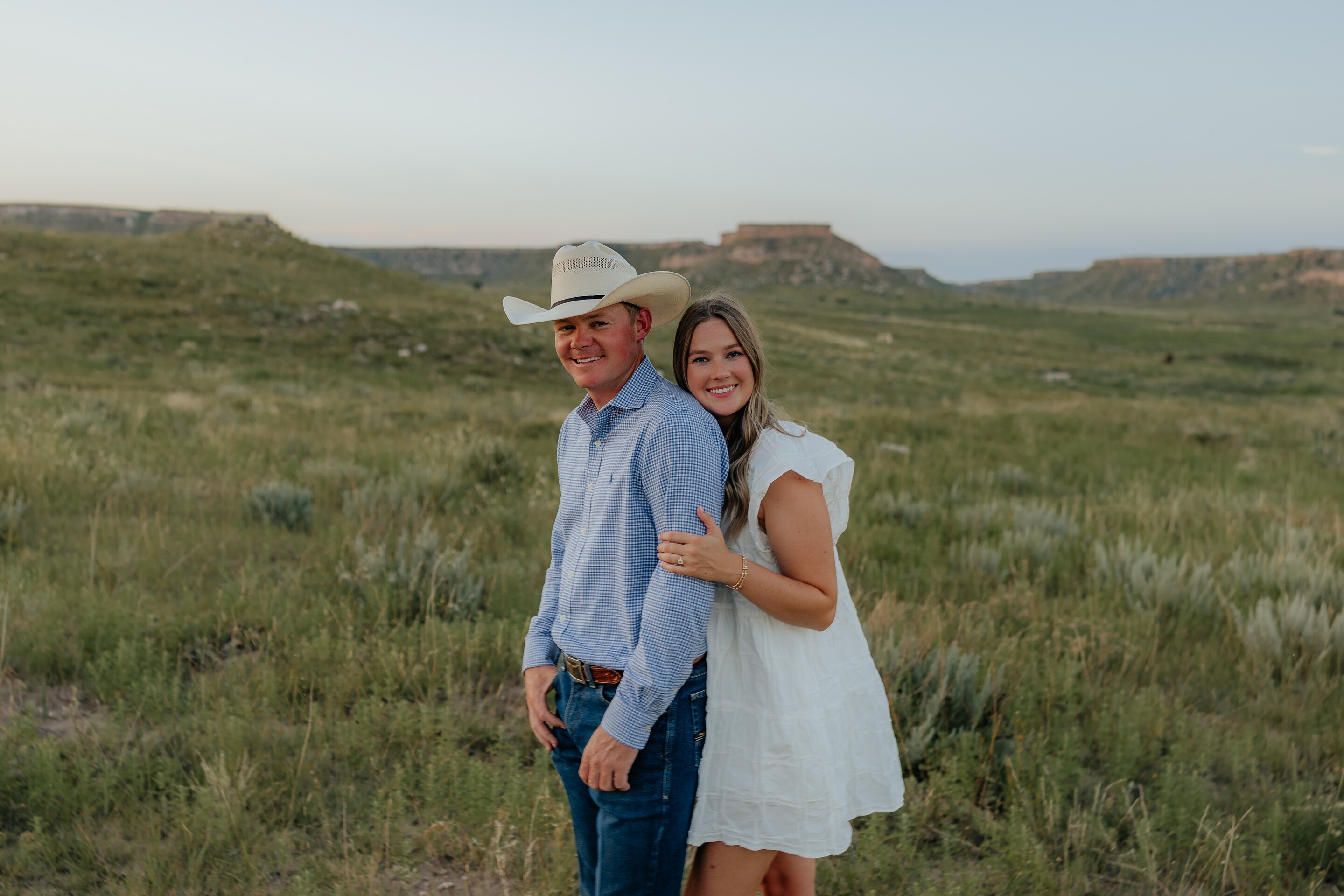 Heidi & Dylan Home Page Banner