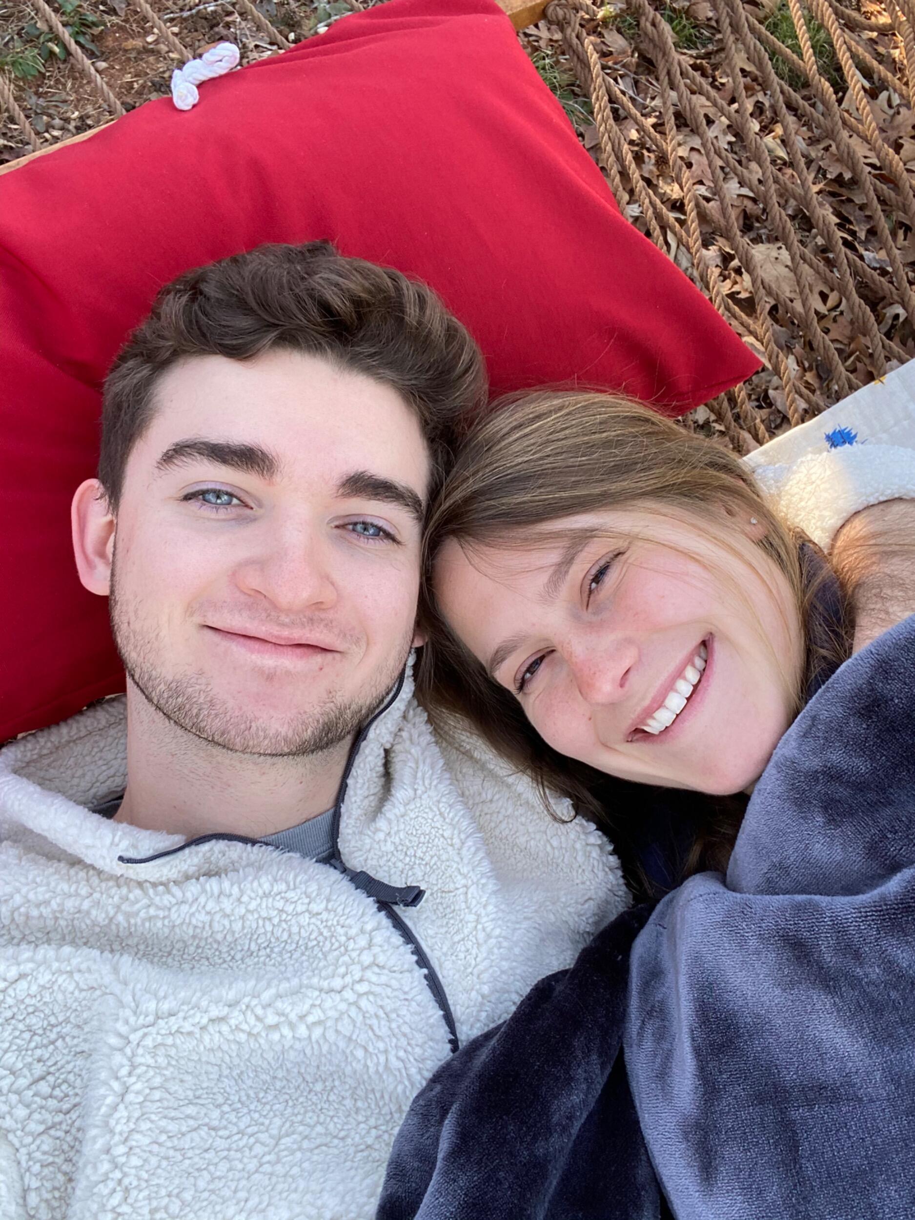 Our first picture!