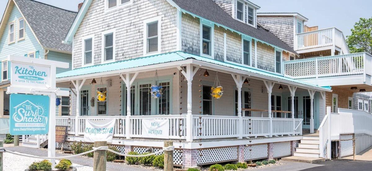 Picture of The Surf Shack Bed & Breakfast