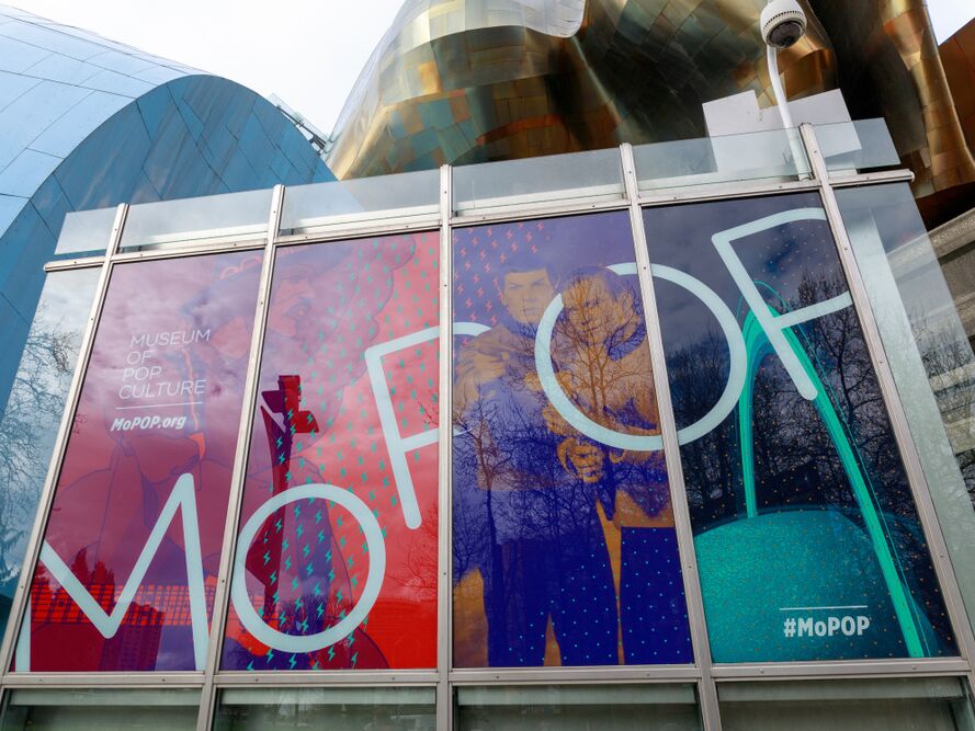 Picture of Museum of Pop Culture