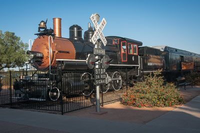 Picture of McCormick-Stillman Railroad Park
