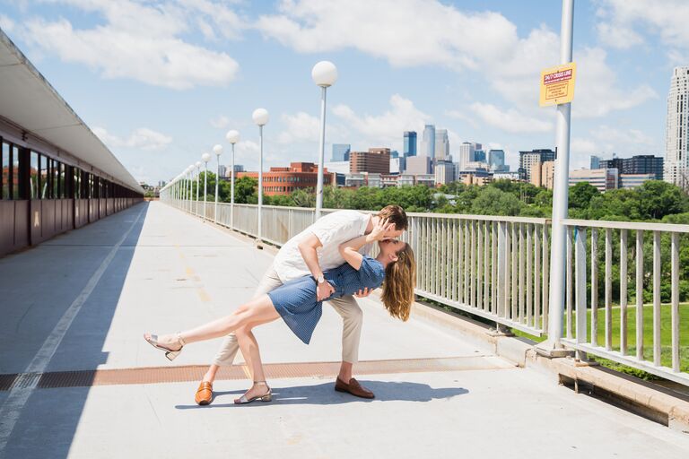 Emily & Chase Home Page Banner