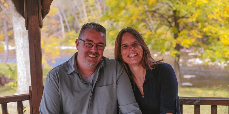 Ryan & Amanda Home Page Banner