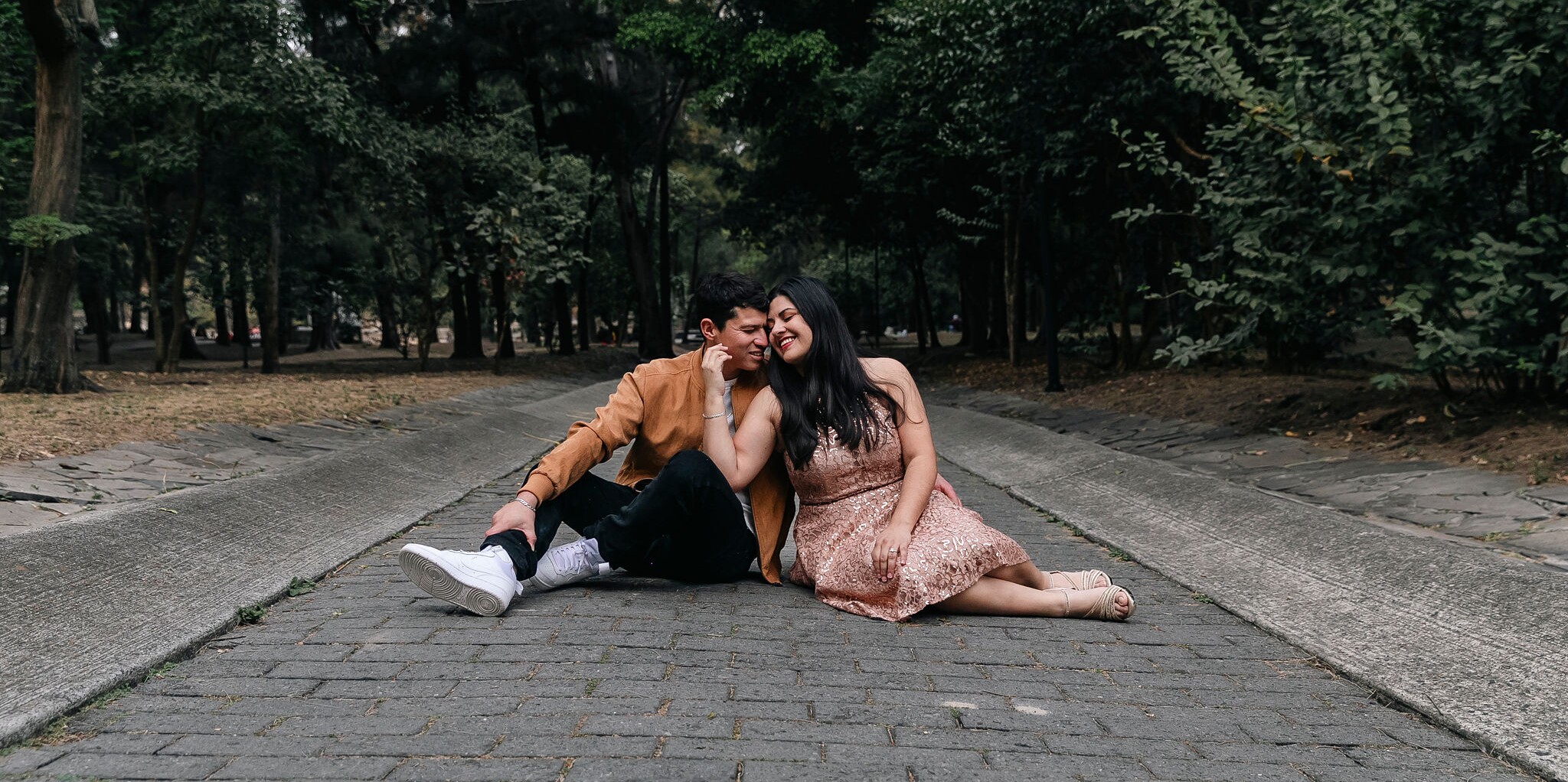 Luis Ramón & Ariana Celeste Home Page Banner