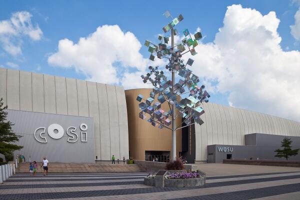 Picture of COSI