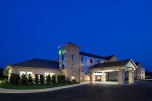 Picture of Holiday Inn Express Logan an IHG Hotel