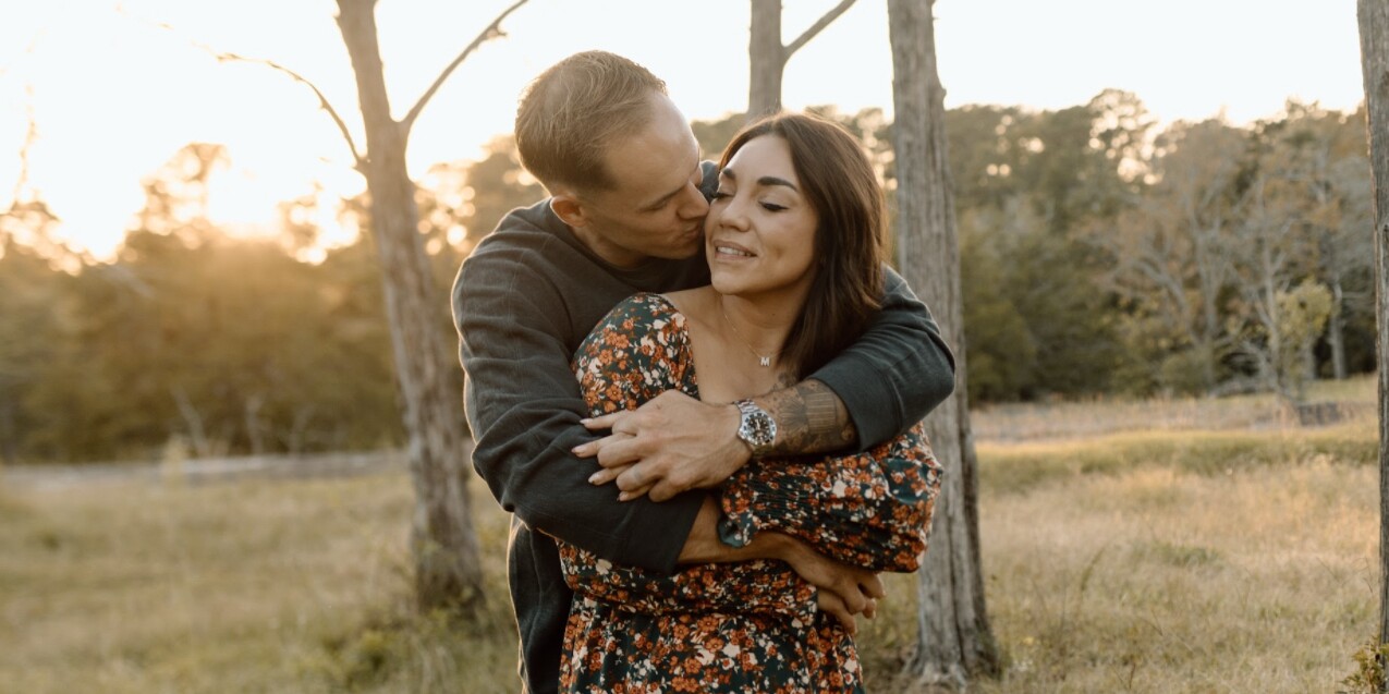 Ashlie & Max Home Page Banner