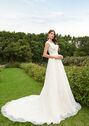 AW Bridal AW CATRINA WEDDING DRESS A-Line Wedding Dress - thumbnail - 2