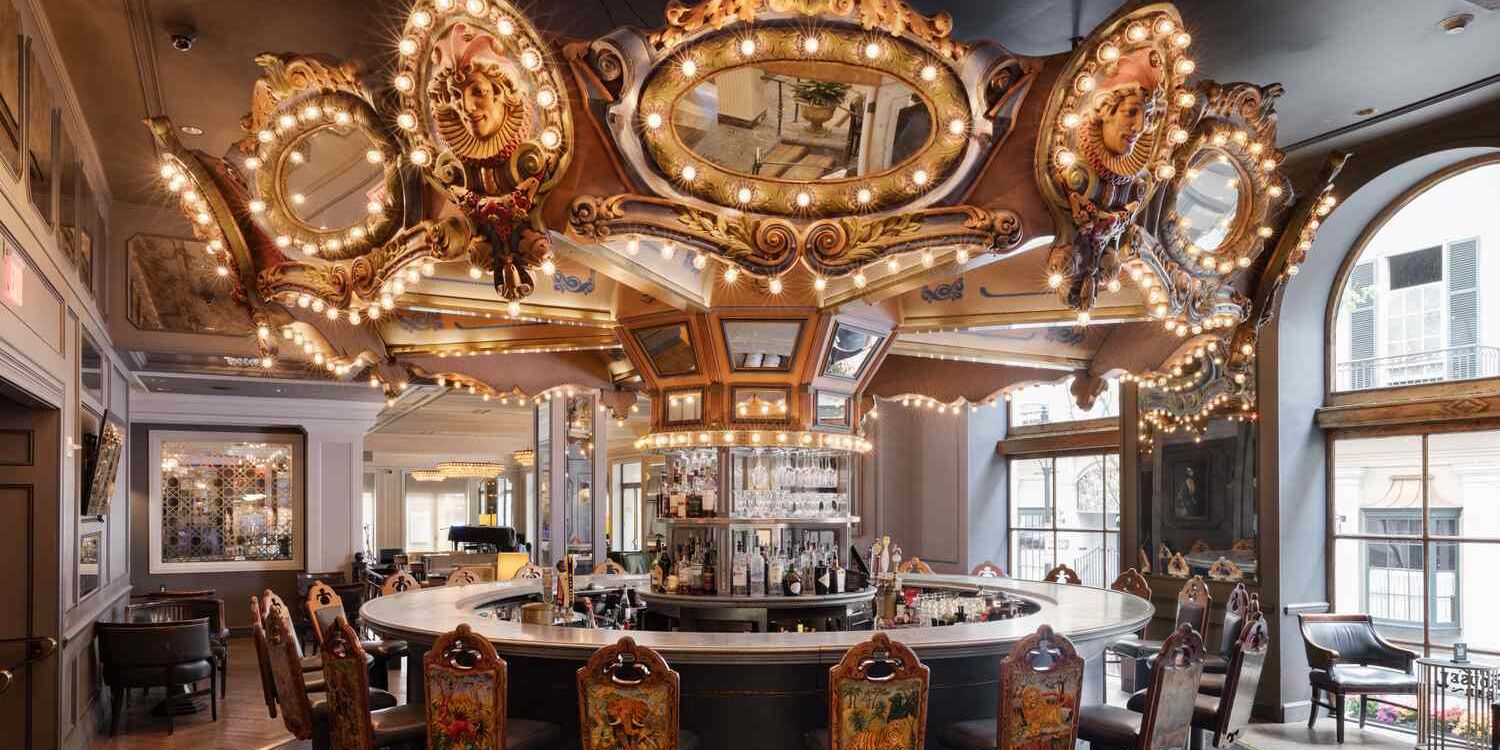 Picture of The Carousel Bar & Lounge