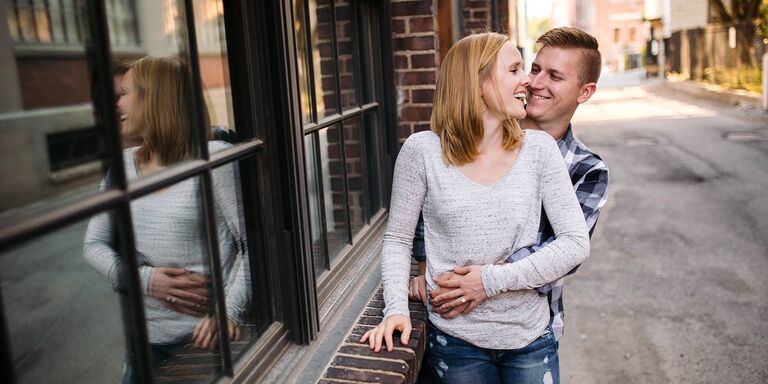 Haley & John C. Home Page Banner