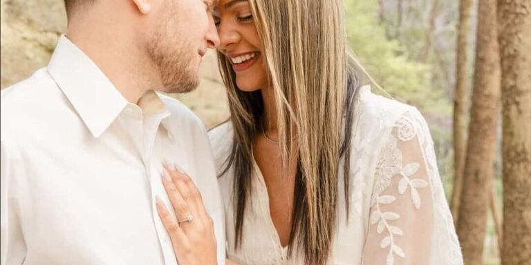 Amiah & Dustin Home Page Banner