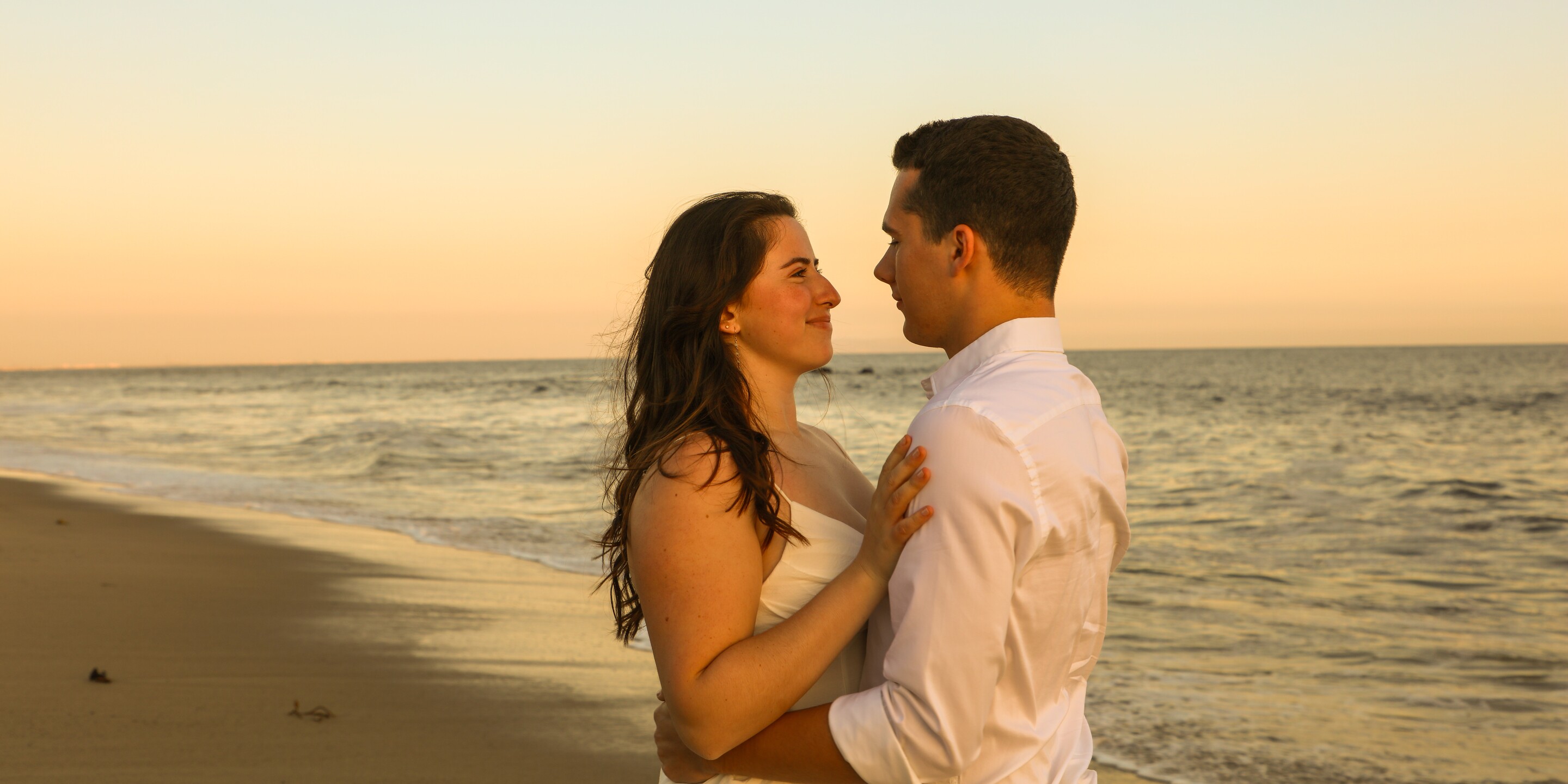 Lyndsee & Sam Home Page Banner