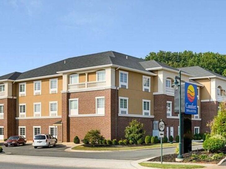 Picture of Comfort Inn & Suites Orange - Montpelier