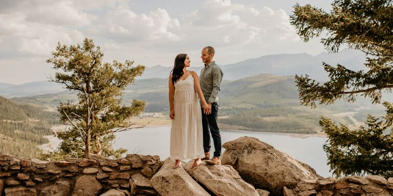 Corinne & Adam Home Page Banner