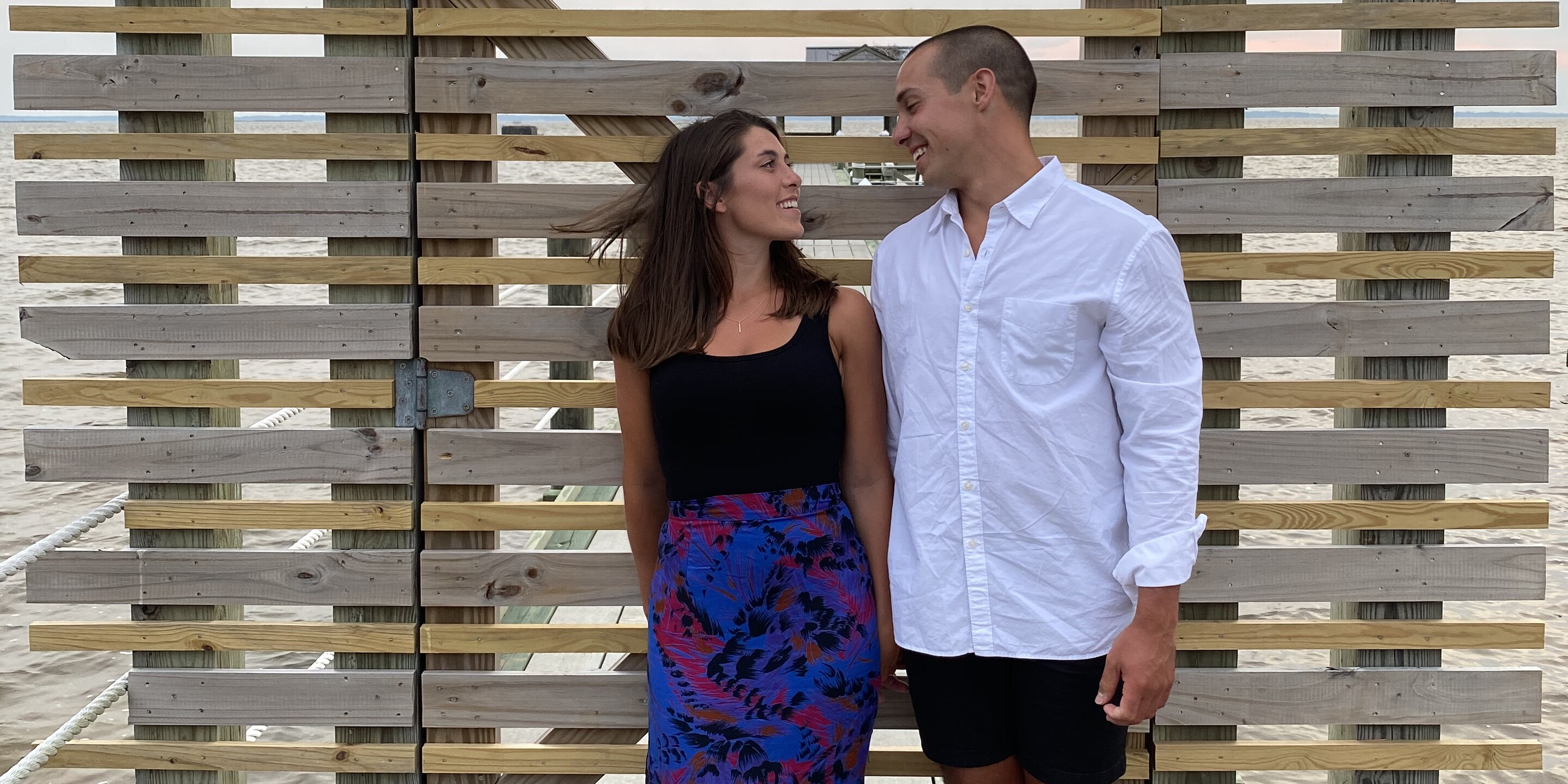 Brea & Jason Home Page Banner