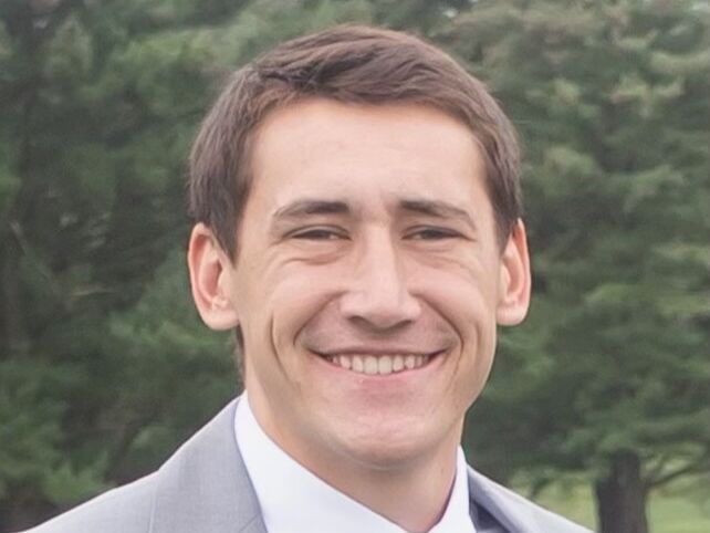Picture of Kevin McKeon-Groomsman 