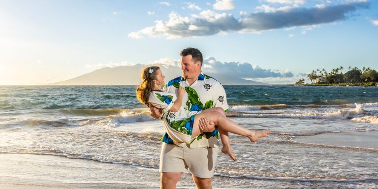 Danny & Riley Home Page Banner