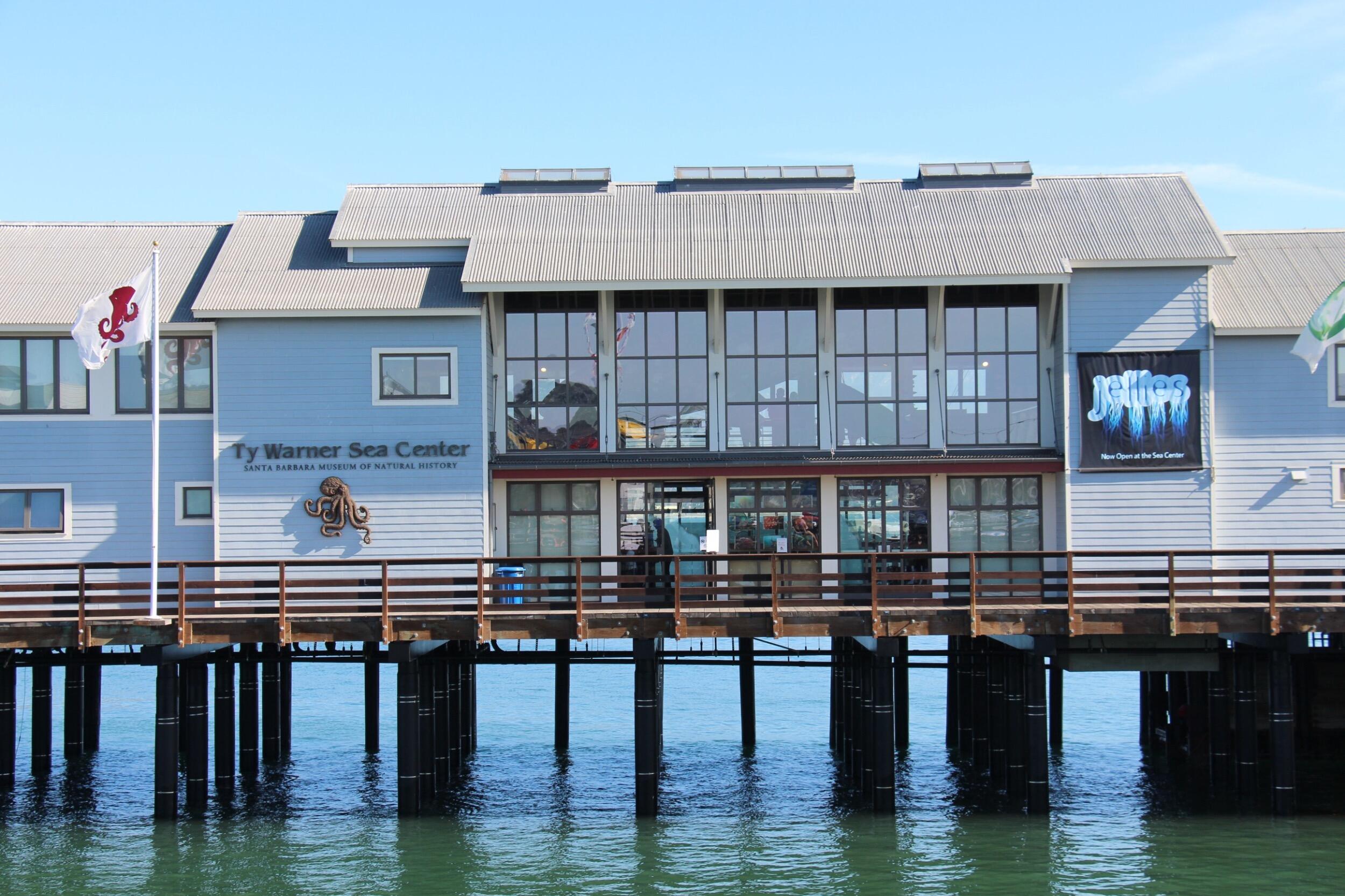 Picture of Santa Barbara Museum of Natural History Sea Center