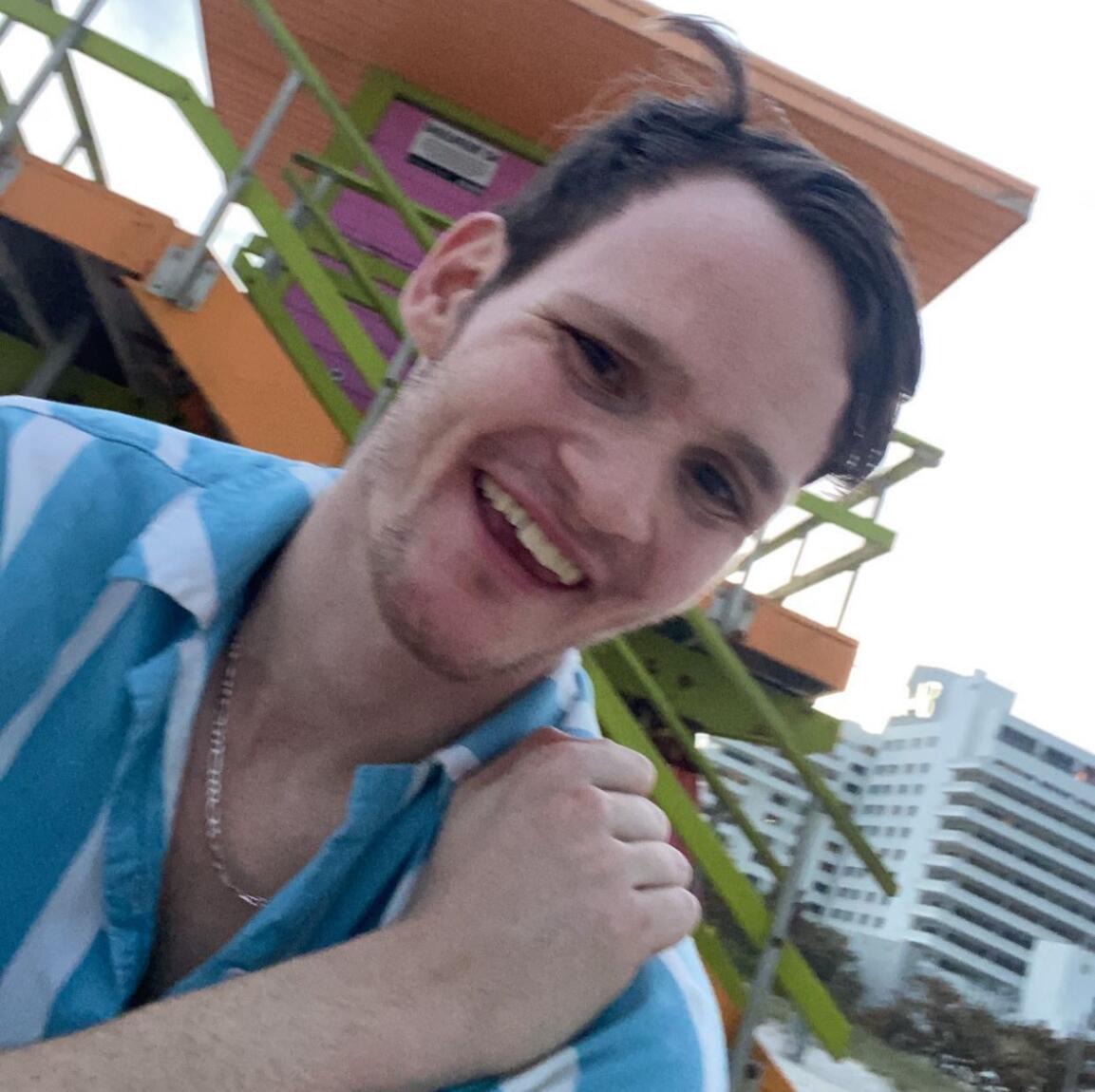 Matthew Pinkley