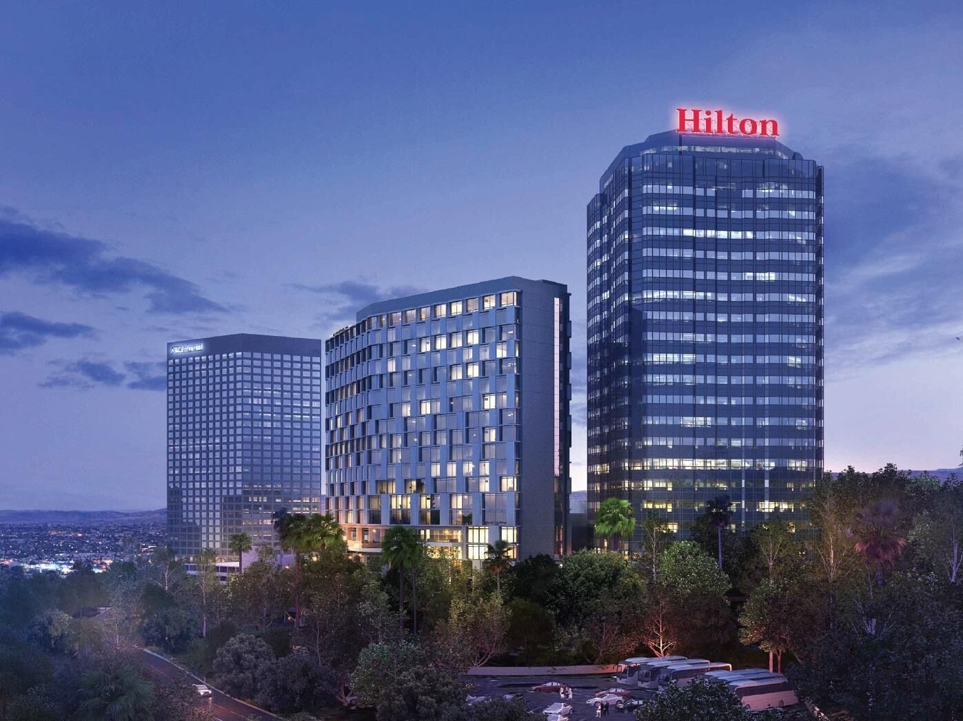 Picture of Hilton Los Angeles/Universal City