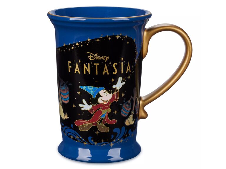 Меняющая цвет кружка Disney Fantasia в подарок невестке