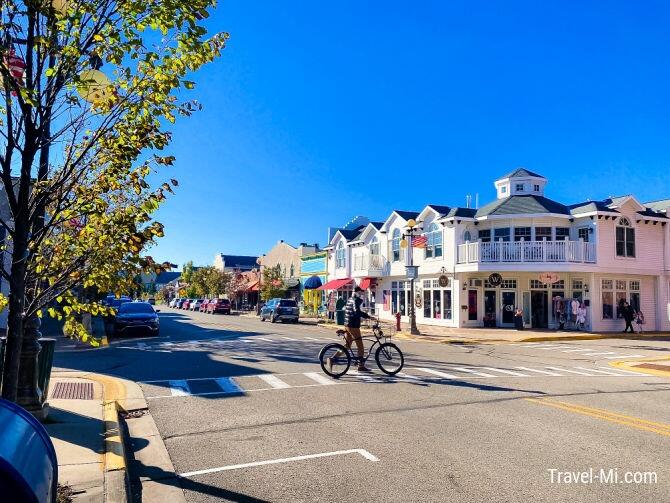 Picture of Downtown Harbor Springs