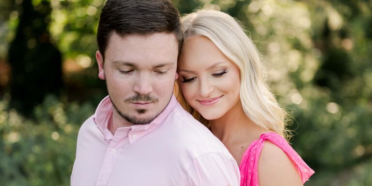 Olivia & Logan Home Page Banner