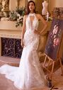 Andrea & Leo Couture WL019 Mermaid and Trumpet Wedding Dress - thumbnail - 1