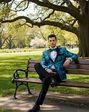 BLACKTIE AMSTERDAM Turquoise Wedding Tuxedo Blue Tuxedo - thumbnail - 2