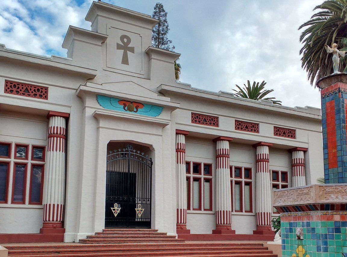 Picture of Rosicrucian Egyptian Museum