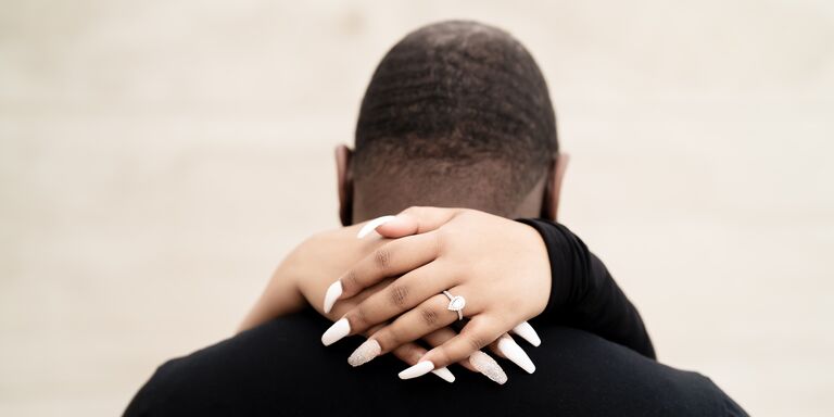 Sariah & Jamil  Home Page Banner