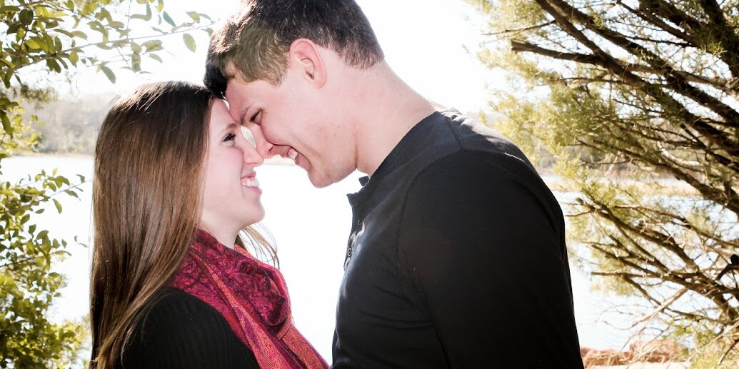 Grace & Daniel Home Page Banner