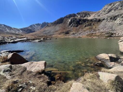 Picture of Herman Gulch Trail