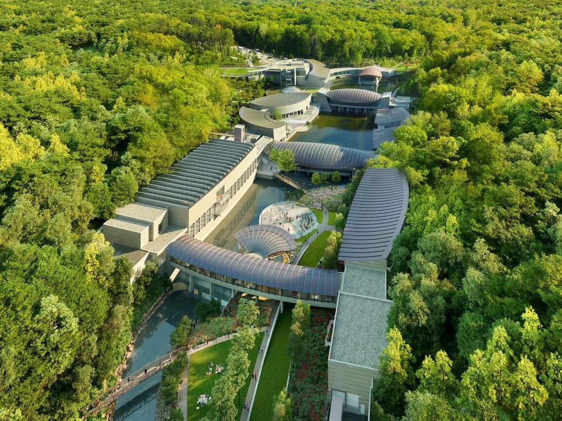 Picture of Crystal Bridges Museum of American Art