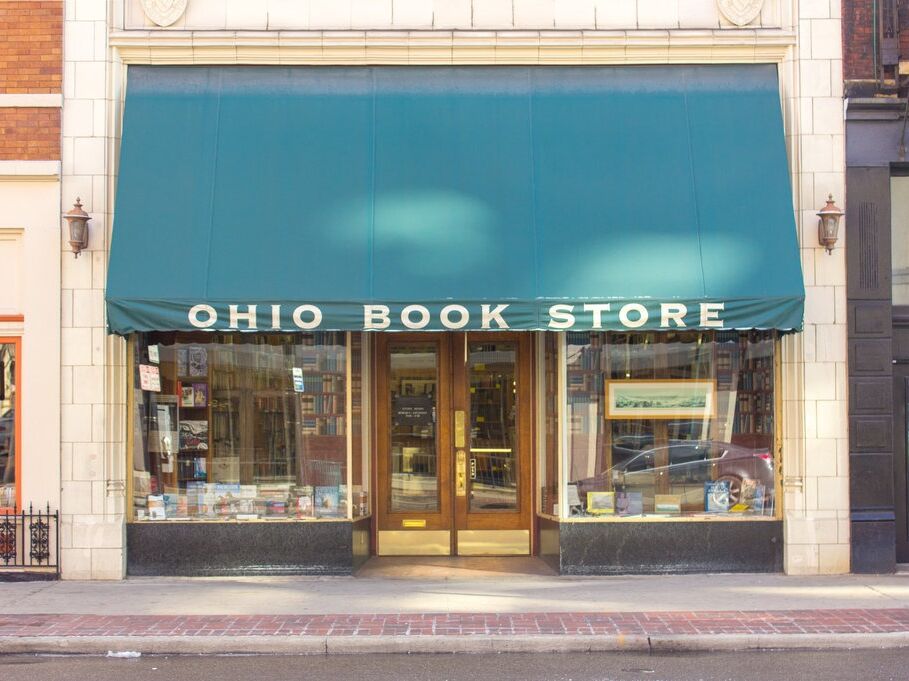 Picture of Ohio Book Store