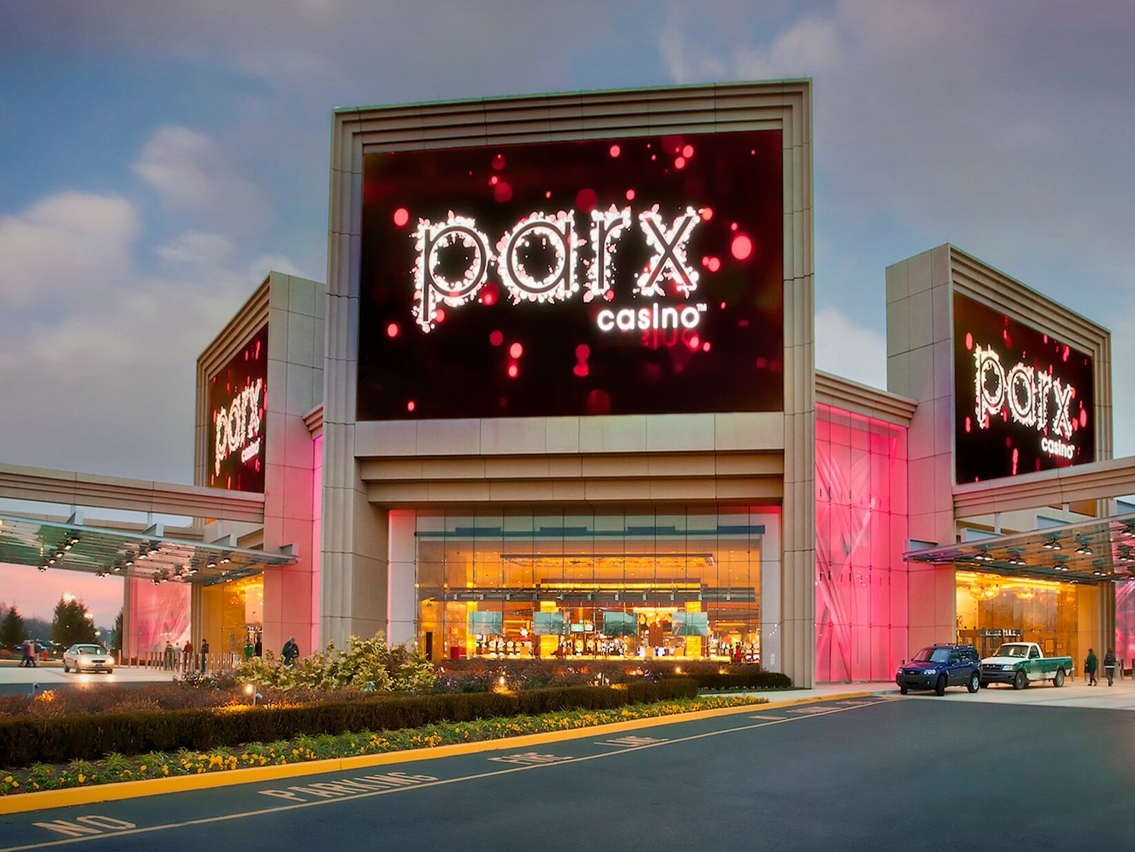 Picture of Parx Casino