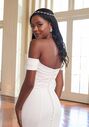 Sincerity Bridal 44295 Fit-and-Flare Wedding Dress - thumbnail - 2