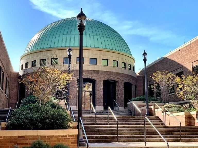 Picture of Birmingham Civil Rights Institute
