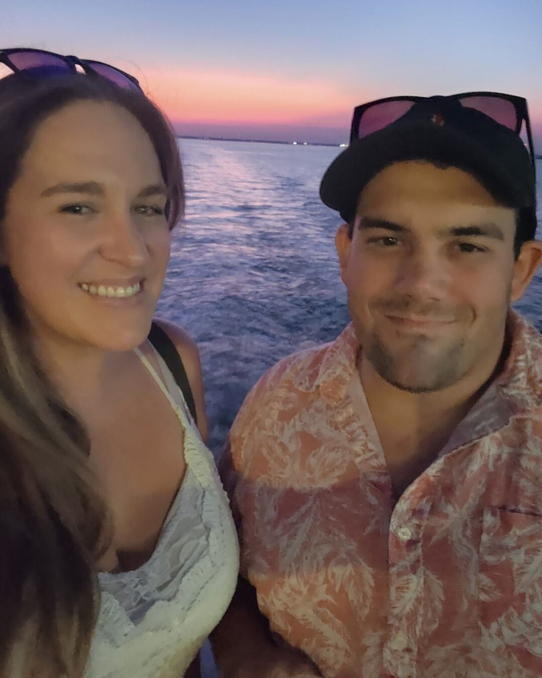 Amanda & Mike Home Page Banner