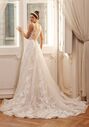 Moonlight Couture H1510 A-Line Wedding Dress - thumbnail - 2
