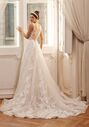 Moonlight Couture H1510 A-Line Wedding Dress - thumbnail - 2