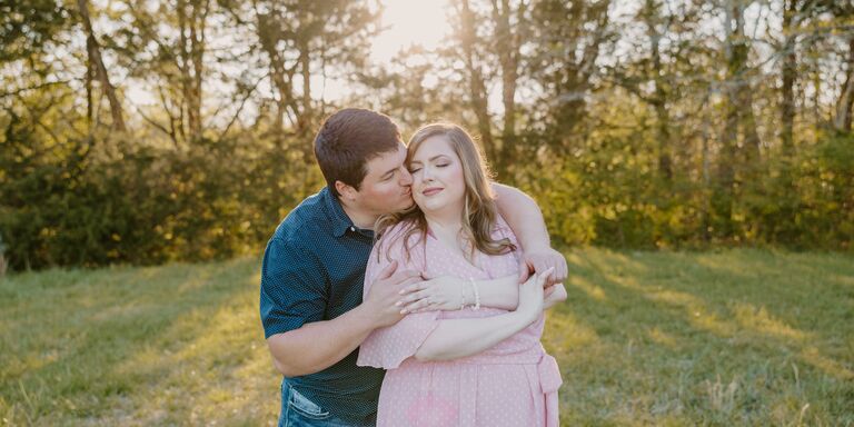 Kelsey & Devin Home Page Banner