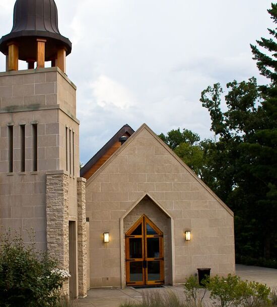 Picture of Chandler Memorial Chapel