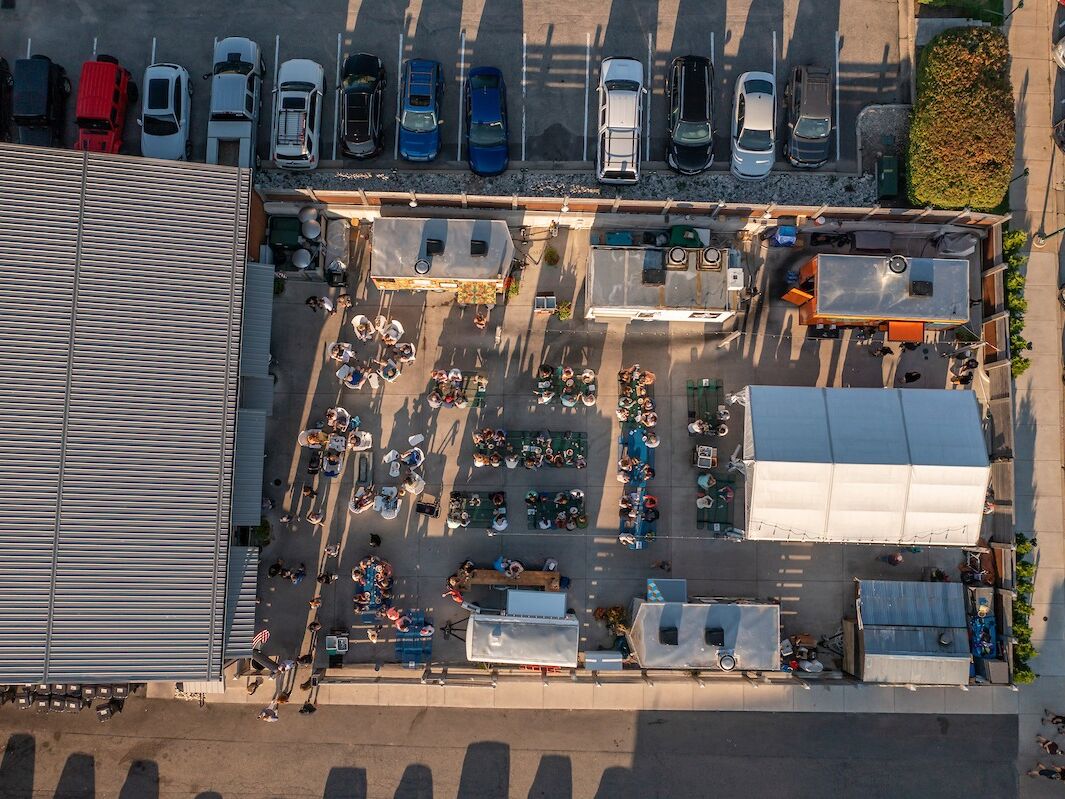 Picture of The Back Lot Beer Garden