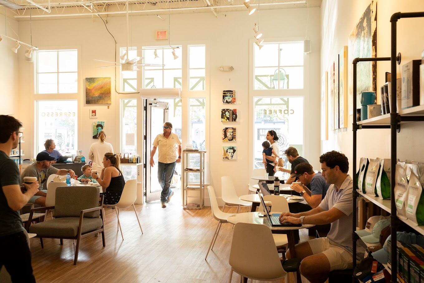 Picture of Amavida Coffee Roasters