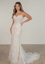 Stella York SY8122 Column Wedding Dress - thumbnail - 2