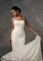 Essense of Australia D4279 Fit-and-Flare Wedding Dress - thumbnail - 1